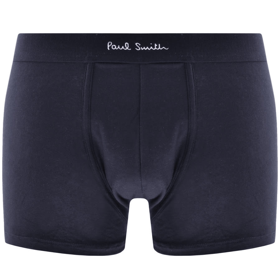 Alternative Image for ProductPS By Paul Smith Three Pack Trunks Navy2